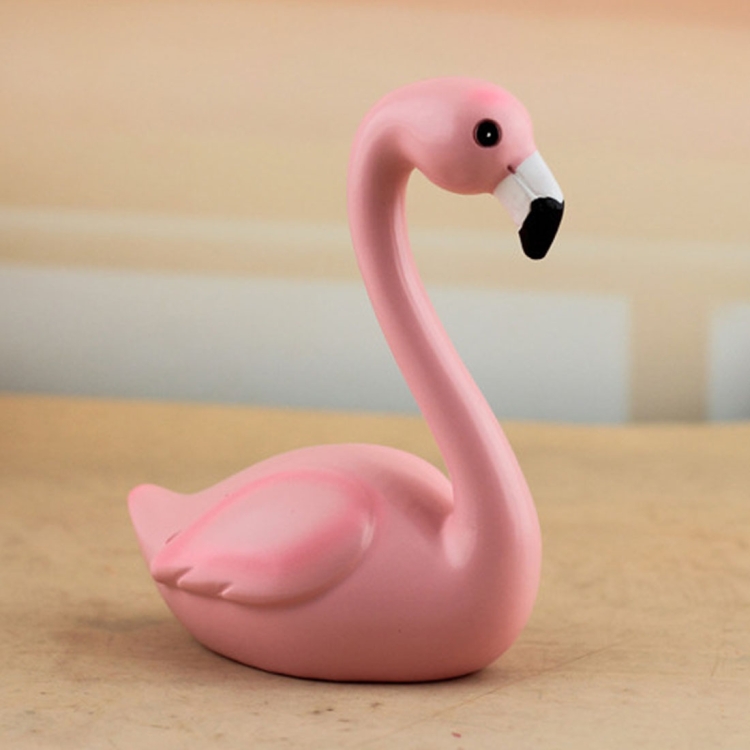 Resin Flamingo Glasses Holder Home Decor Desktop Eyeglasses Display Stand  Animal Shaped Glasses Storage Rack Home Decoration