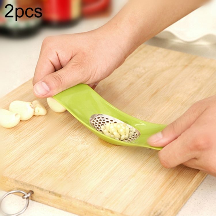 Professional Manual Garlic Press, Garlic Crusher, Multifunctional Garlic  Press, Ginger Crusher, Easy To Clean Garlic Press, Easy To Use Garlic  Cutter