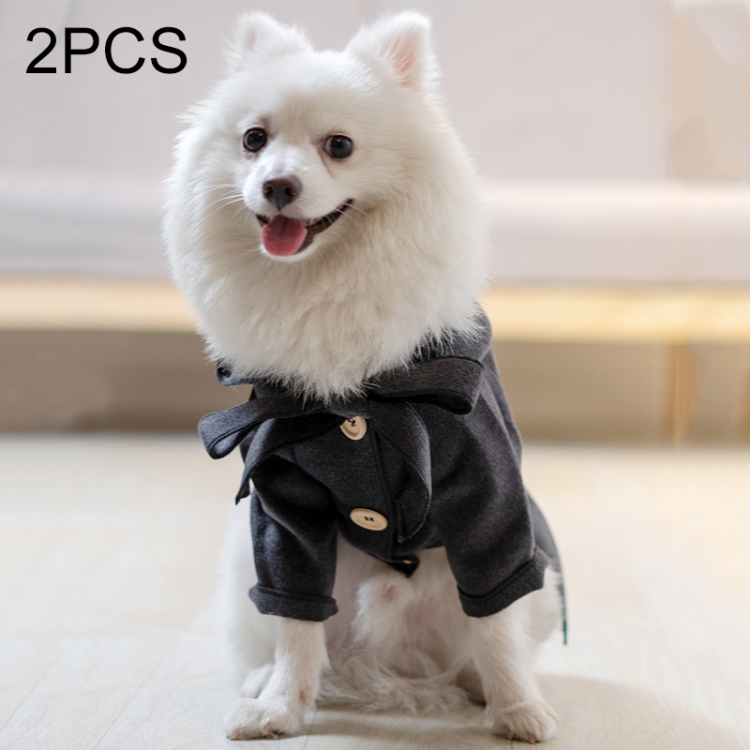 Dog woolen clothes best sale