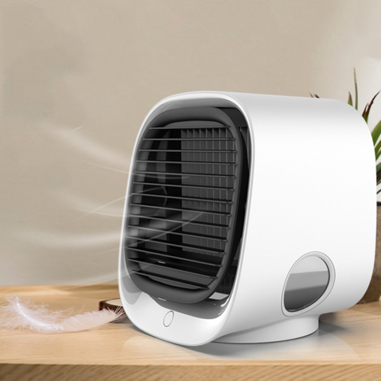 Portable Ventilateur Chauffage Bureau Multi-fonctionnel Mini