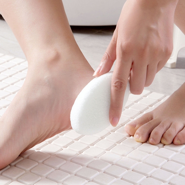 Electric Foot Scrubber For Dead Skin Tools For Feet Scrubber, Packaging  Size: 1 Kg