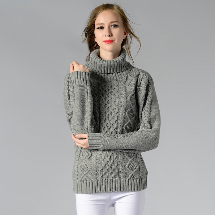 High neck sweater design hotsell for girl