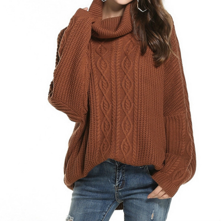 Caramel 2025 colored sweater