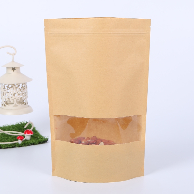 50pcs 14*17cm Transparent Plastic Bags For Jewelry And Gifts