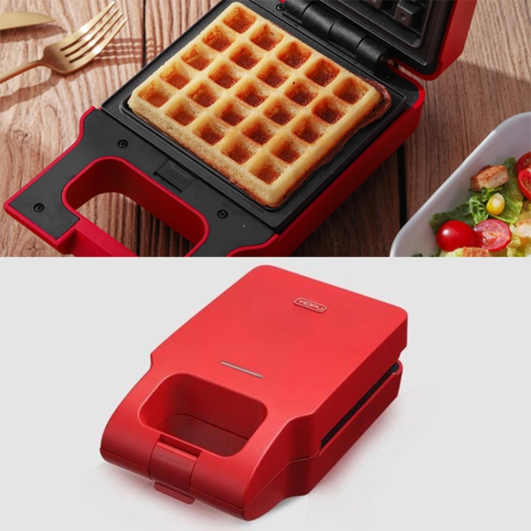 Sandwich Maker Breakfast Machine Mini Waffle Maker Multifunctional