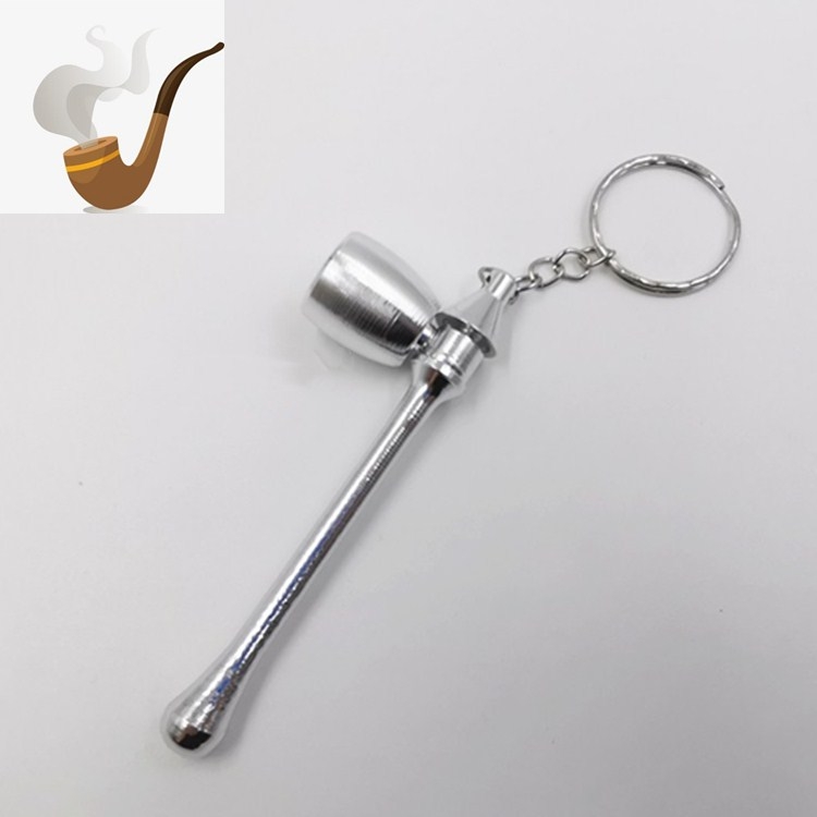 Shop for and Buy Whistle Keychain Aluminum Tube - Bulk Pack at