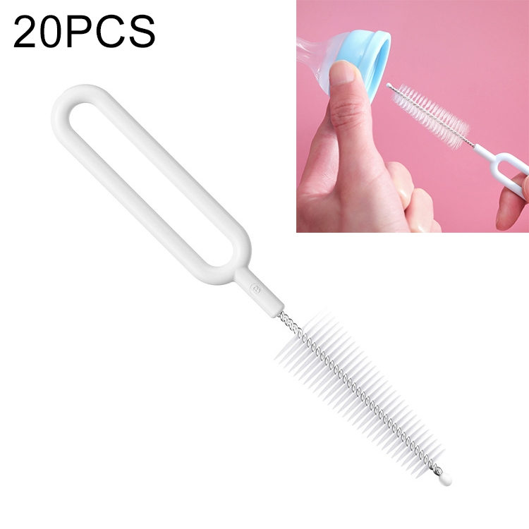 1pc Window Crevice Cleaning Brush, Modern Plastic Multi-function Cleaning  Brush For Kitchen