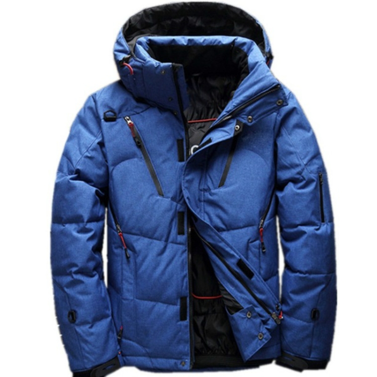 White Duck men coat male Clothing winter Down Jacket Outerwear