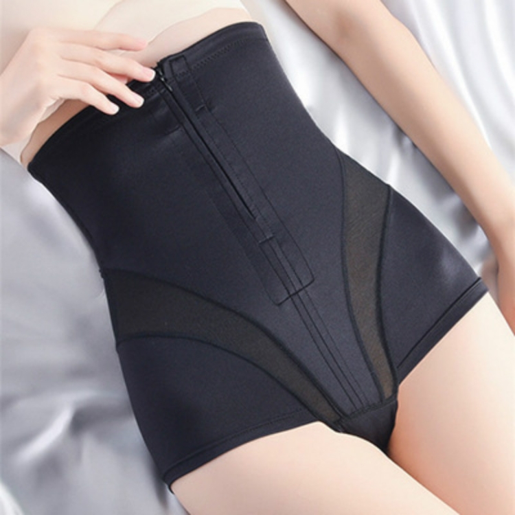 Ladies Comfortable Shaping High Waist In Pants Postpartum In Waist Beauty  Hip