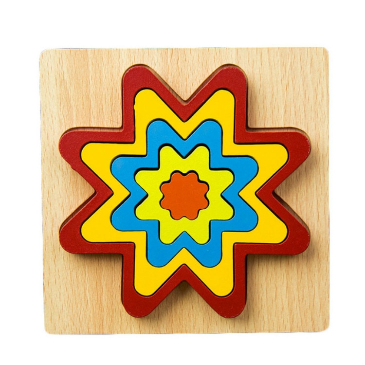 3d geometric hot sale puzzles