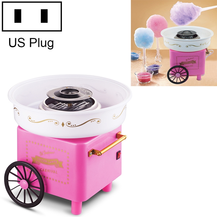 Mini cotton store candy machine