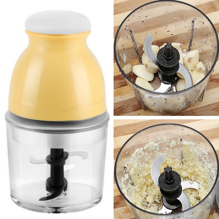 Food Processor, Baby Food Maker, Handheld Mixer, 4-in-1 Juicer, Smoothie  Maker, Meat Grinder, Blender, Available In Eu/us Plug