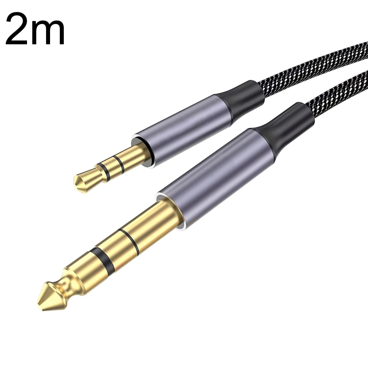 Cavo Audio Stereo 50cm 3.5mm Maschio-maschio – Connettori Placcati Oro - Foto 4