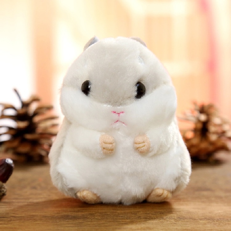 Kawaii hamster plush deals