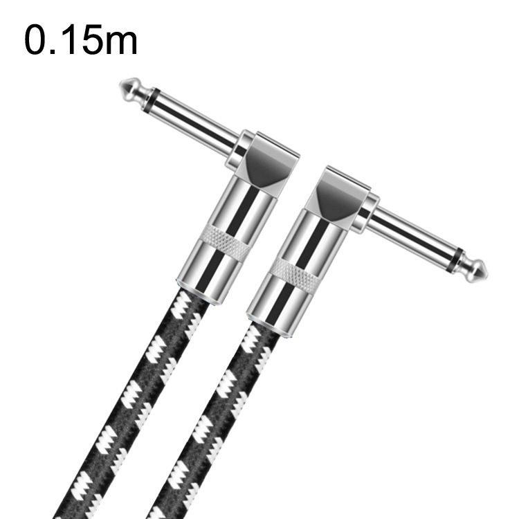 FIL RECOUVERT DE TISSU VINTAGE GAVITT 15 Mt GUITARE ROUGE ÉLECTRIQUE 22