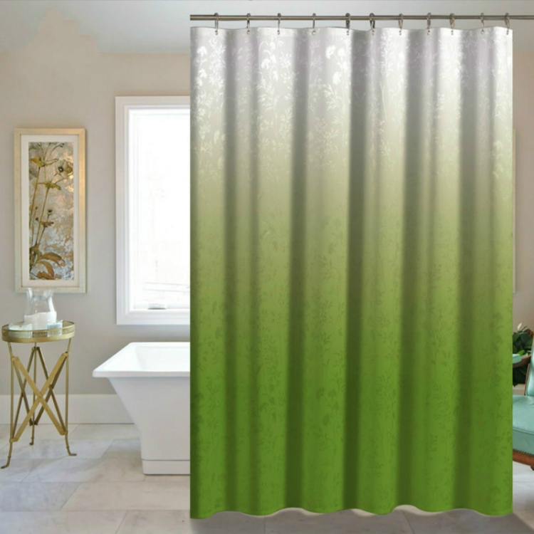 color azul ganchos decorativos antioxidantes para cuarto de baño utensilios de cocina anillos de cortina de ducha toallas 12 unidades ropa Ganchos de cortina de ducha 