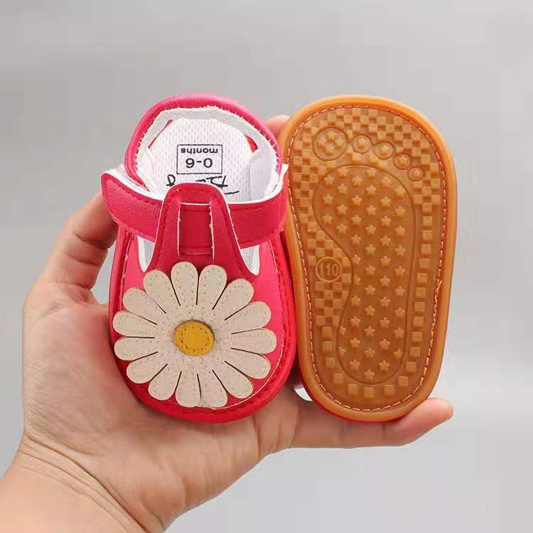 Sunflower sandals for discount toddlers