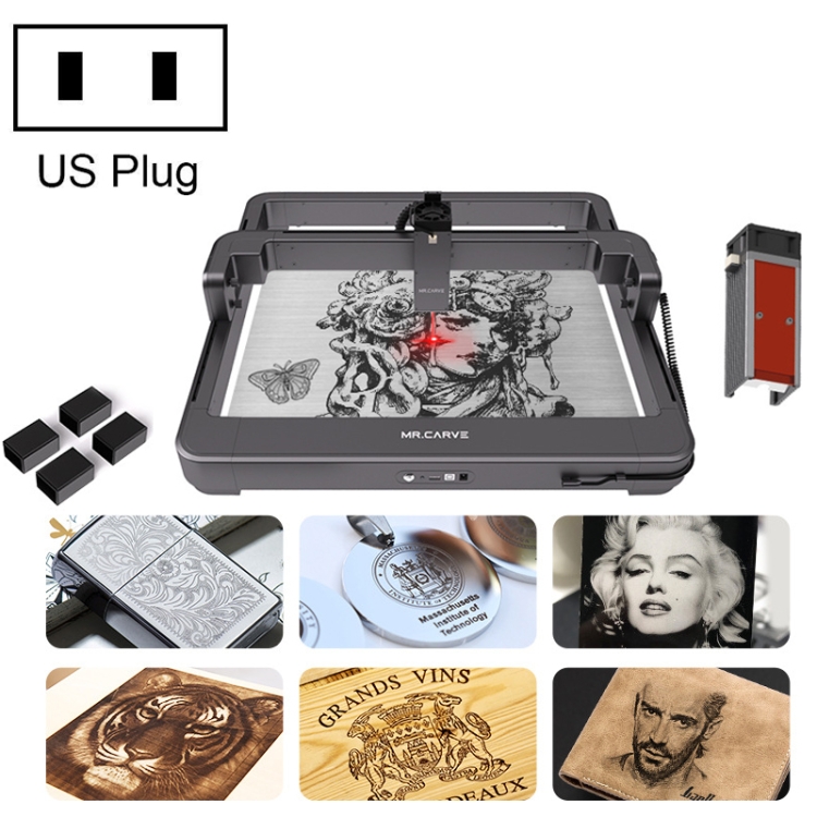 DAJA M3 Piccolo Automatico Portatile Portatile Bancarelle Ackle Etichetta di  Gioielli in Metallo Etichetta Scultura, Tipo