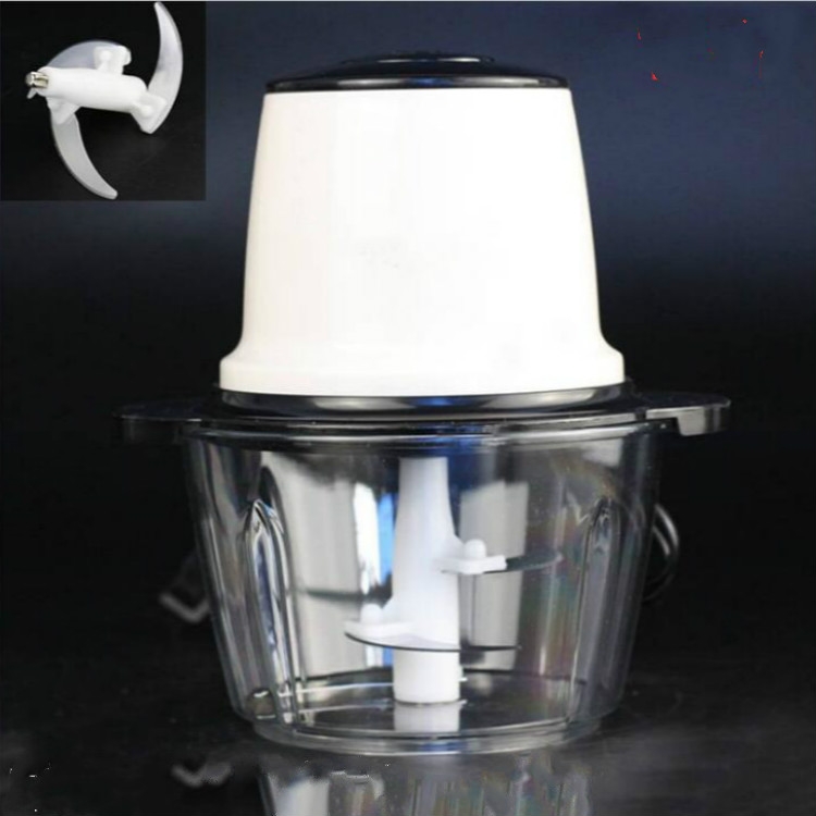 Household Electric Meat Grinder Multifunction Cooking Machine Cutting