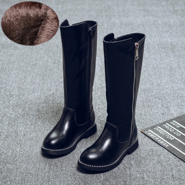Rhinegold Bonita Leather Boot 