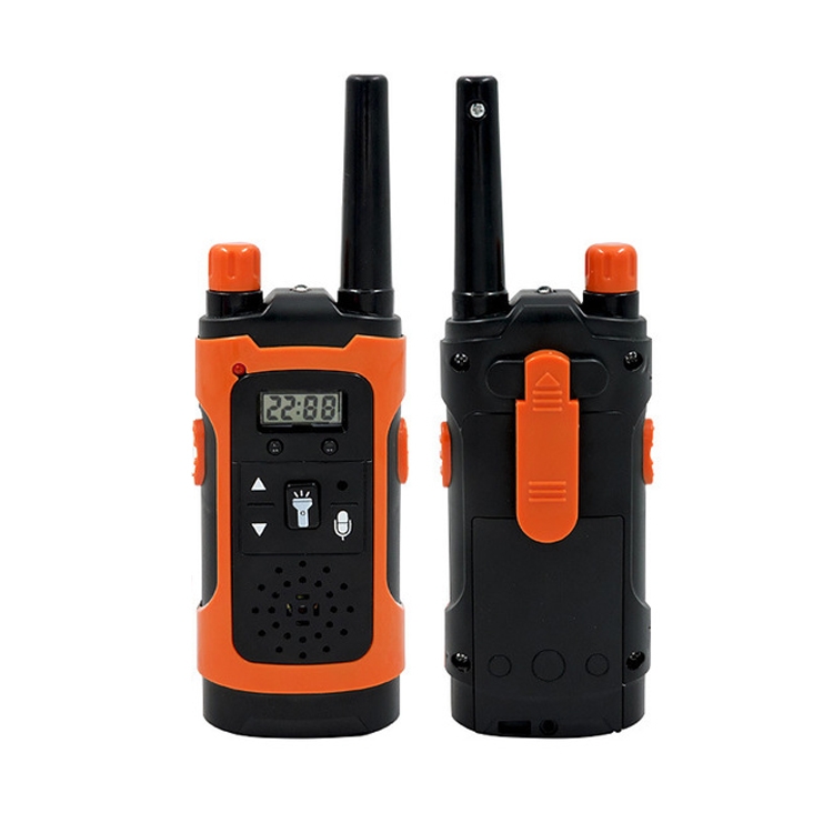 1 Pair Parentchild Interaction Handheld Walkietalkie Phone Mini