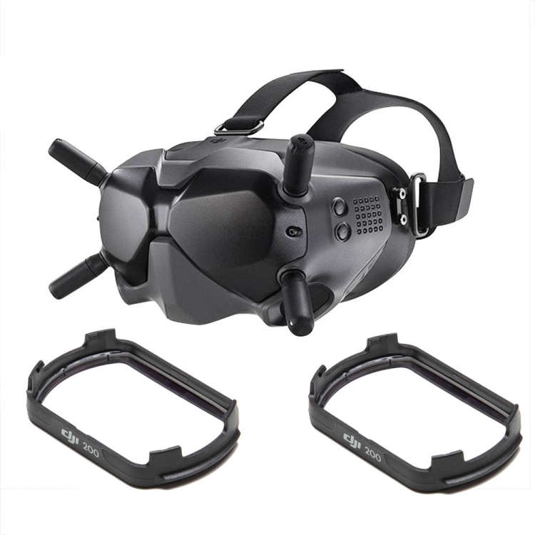 Original DJI FPV Goggles/Goggles V2 Myopia Correction Lenses(2.0D)