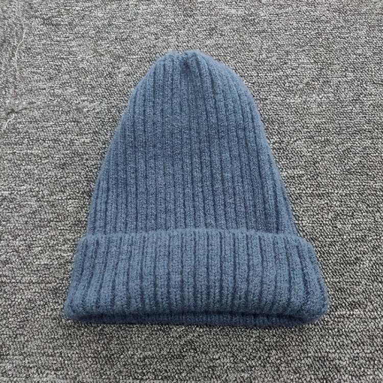 Knitted Woolen Hat Wig Special Cap 