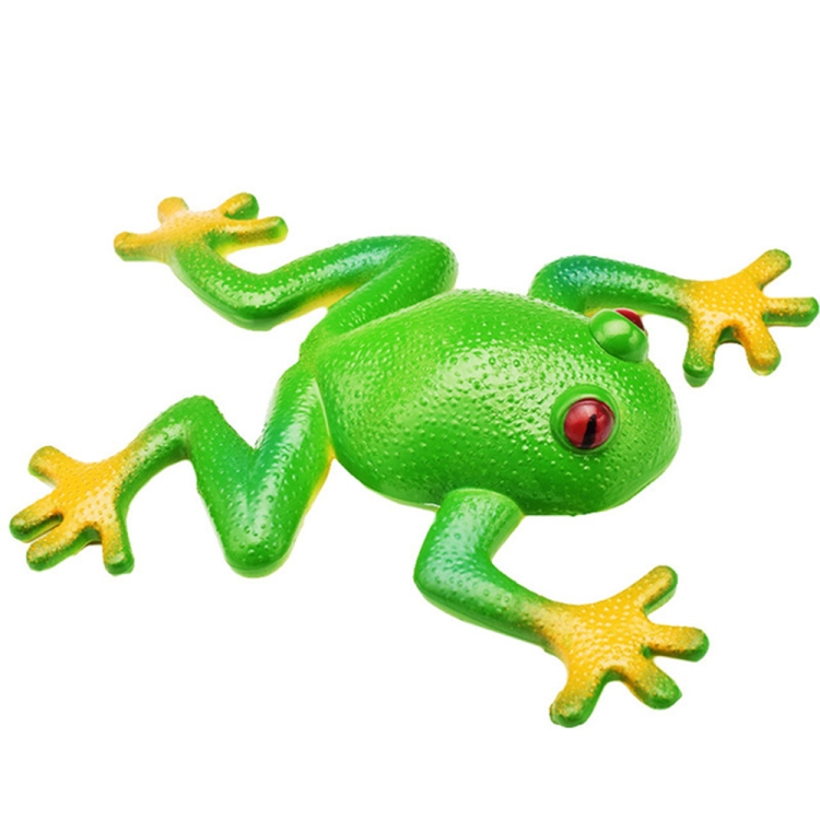 Tricky frog