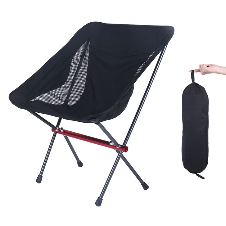 Camping Leisure Fishing Aluminum Alloy Portable Folding Chair