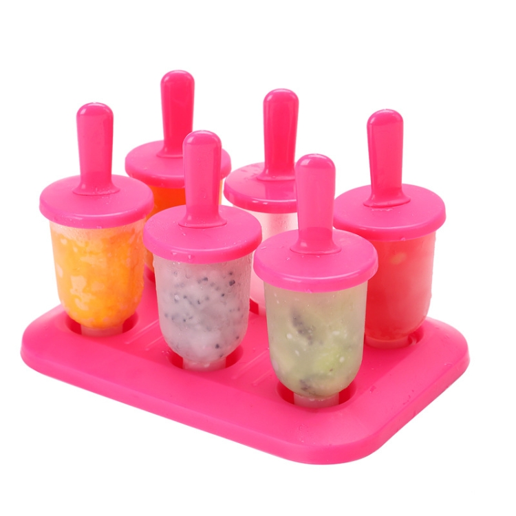 Ice Pop Tray Popsicle Display Tray ice lolly show shelf environmentally  friendly materials PV plastic