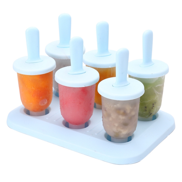 Ice Pop Tray Popsicle Display Tray ice lolly show shelf environmentally  friendly materials PV plastic