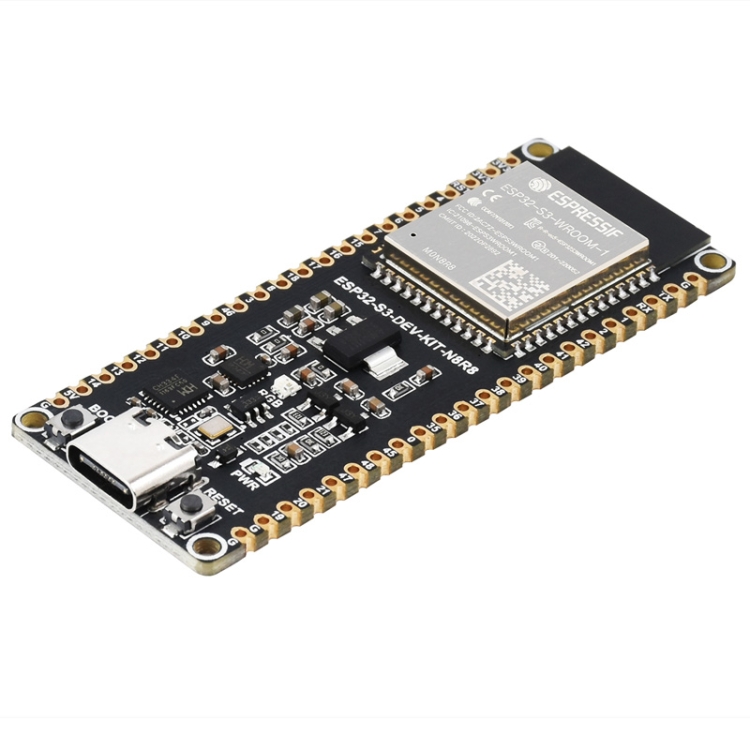 Arduino - Waveshare ESP32-S3 Microcontroller 2.4GHz Wi-Fi Development ...