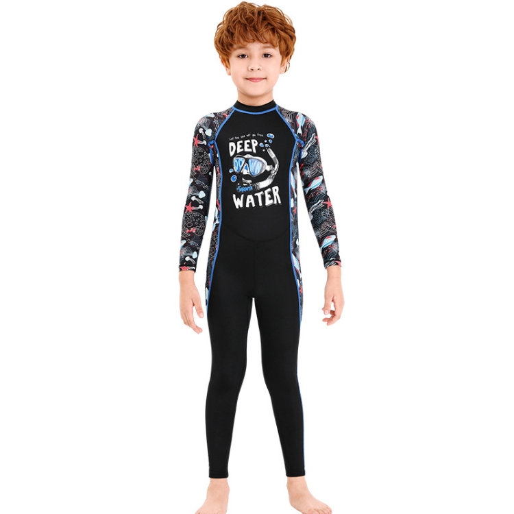 Traje de shop buceo nino