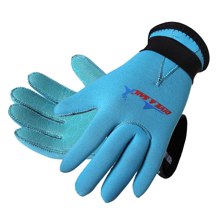 Gants de plongée en néoprène 3mm Gants de natation Équipement de