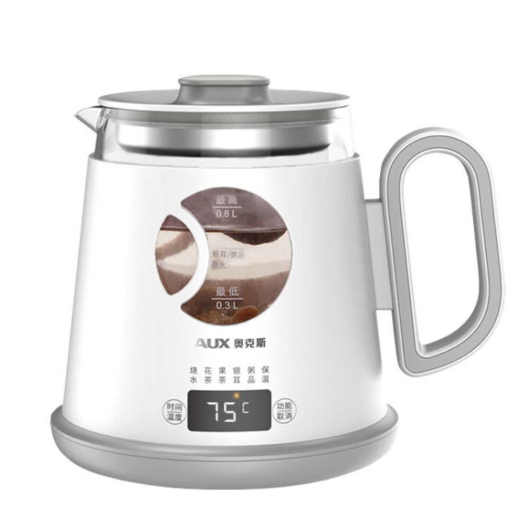 Health Pot Automatic Glass Multifunctional Tea Cooker Electric