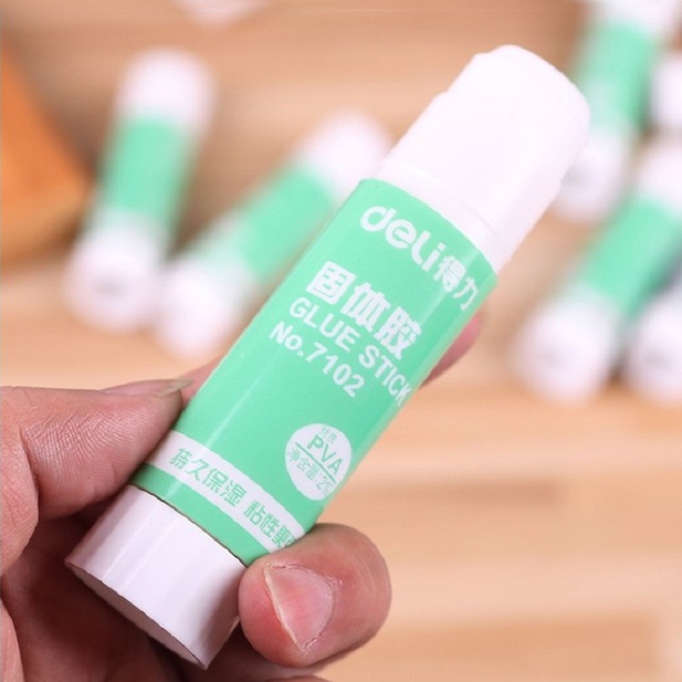 Deli PVA Glue Stick Wholesale Supplier