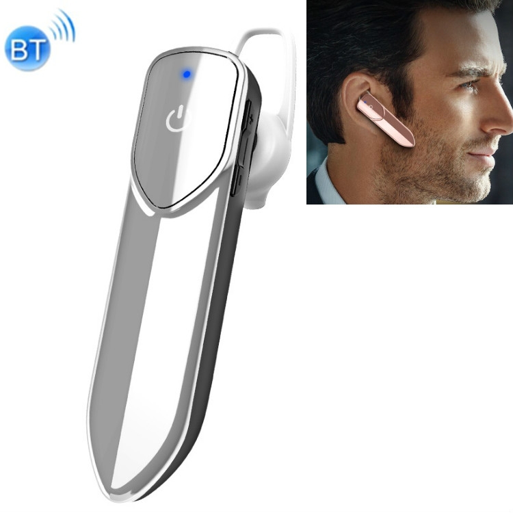 Universal - Bouchons d'oreille Bluetooth sans fil pour le sport Casque  stéréo sans fil réel Casque basse Casque avec microphone Téléphone mobile TV