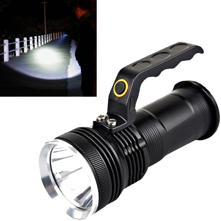 XPE COB LED Taschenlampe Flashlight Arbeits Lampe Leuchte USB Wiederaufladbar 