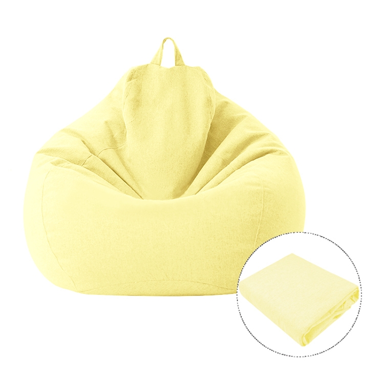 Light yellow chair discount covers