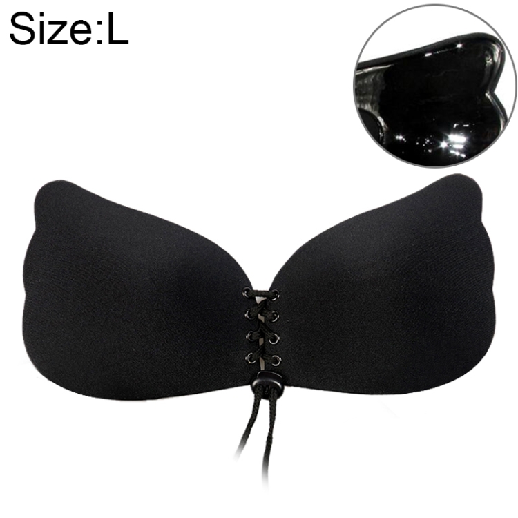 Self-Adhesive Underwear Open Nipple Invisible Fly Sexy Push up Bra - China  Invisible Bras and Silicone Bra price