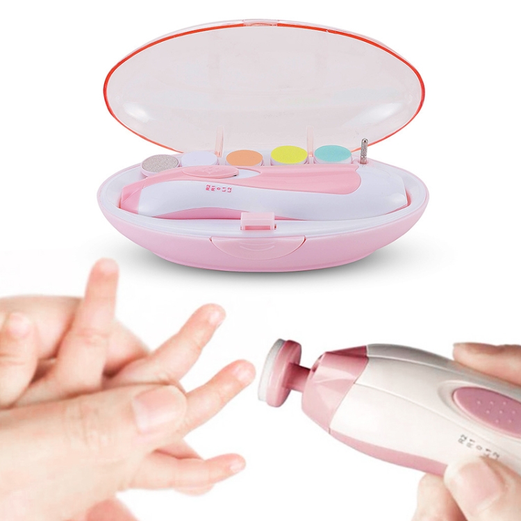 Electric Baby Nails Trimmer – The Endless Aisle