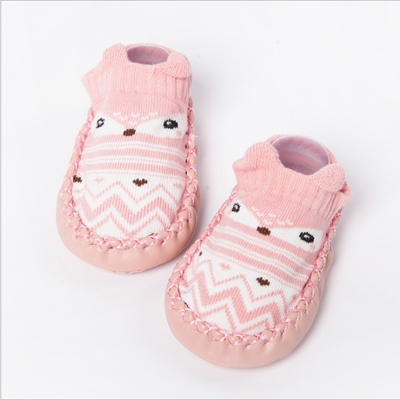 Shoe type clearance socks for babies