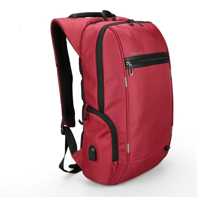 hk Zaino da Viaggio Uomo porta PC Portatile 17.3 pollici Impermeabile Zaino  con Scomparto per Scarpe con Porta USB Porta Lavoro Ufficio Scuola Viaggio