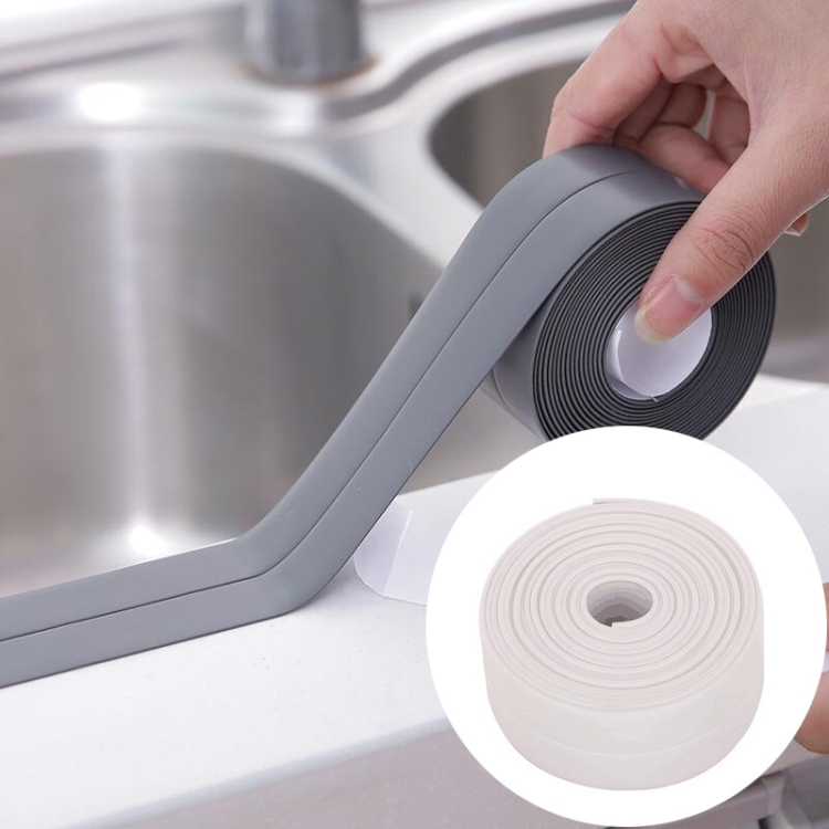 Matériau en PVC durable Ruban adhésif étanche à l'eau pour la cuisine et la  salle