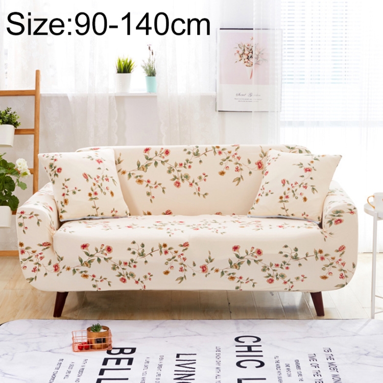 Slipcovers Sofa Cover Slip-resistant Sectional Elastic Full Couch Armchair Cover 