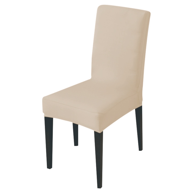 Modern Stretch Spandex Dining Chair Covers for Wedding Banquet Slipcovers 