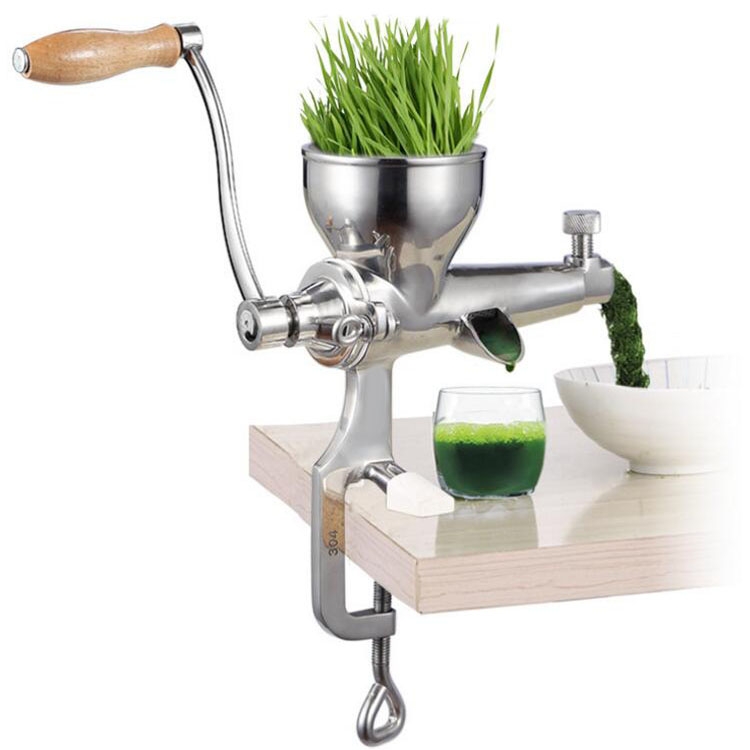 Grass juicer hotsell