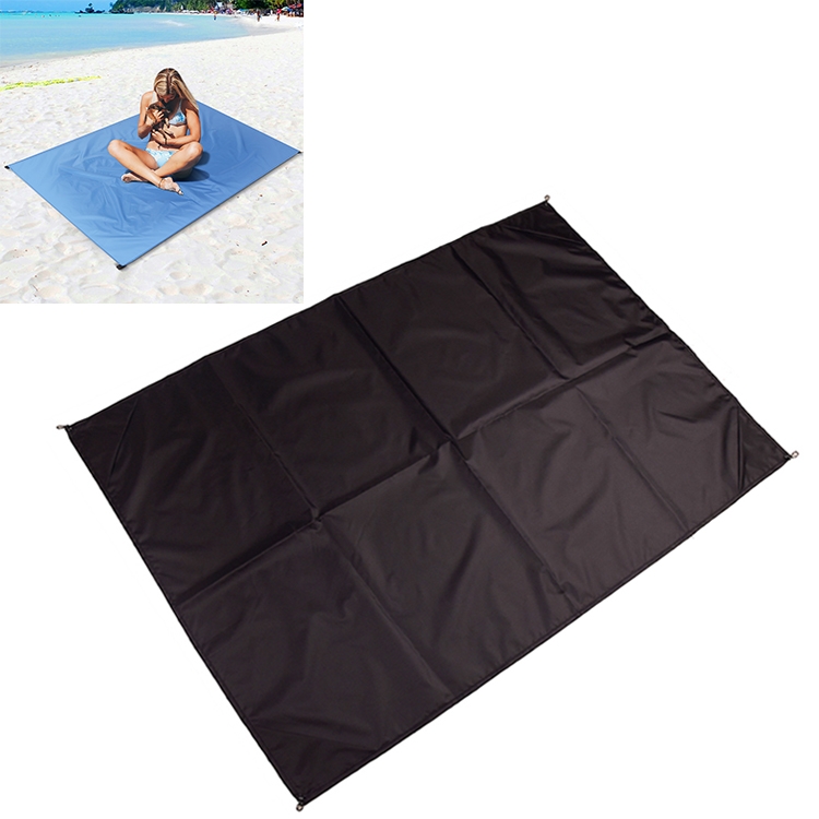 Tappetino da campeggio impermeabile portatile da picnic per esterni Coperta da  spiaggia Materassino 150 cm *