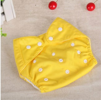 Pañales reutilizables de tela para bebés Pañales lavables para recién  nacidos Pañales ajustables Pañal para cambiar