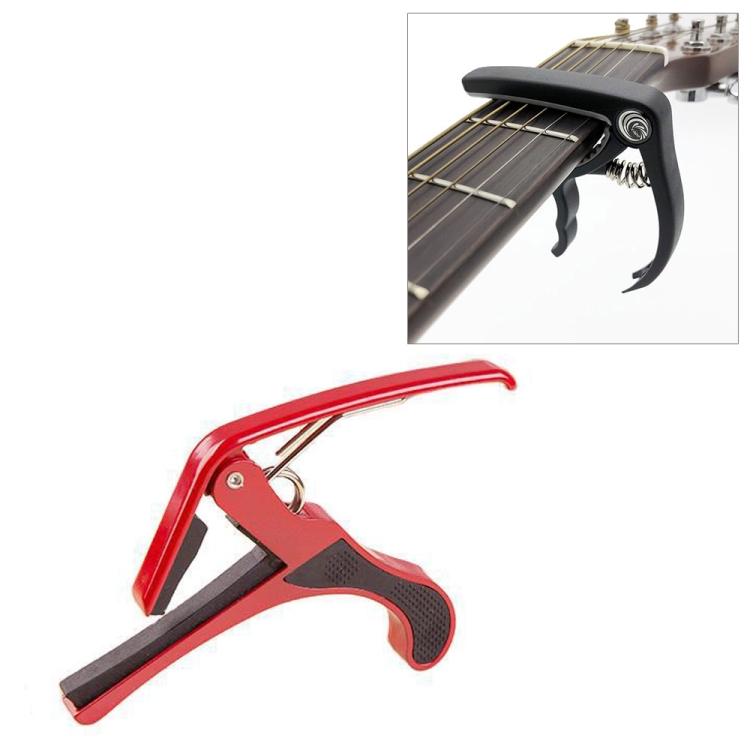 Trigger Capo High Strength Acoustic Guitar Capo For 6 String UK